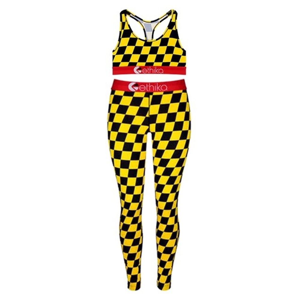 Women Ethika Legging Set